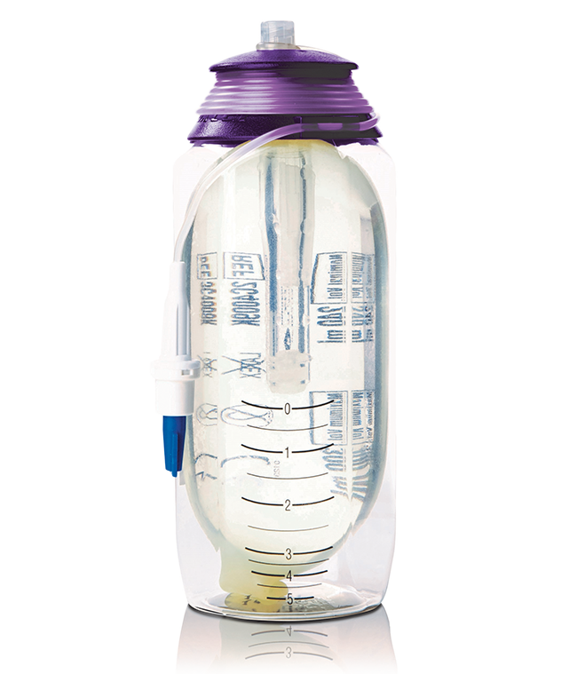 Baxter Folfusor bärbar infusionspump