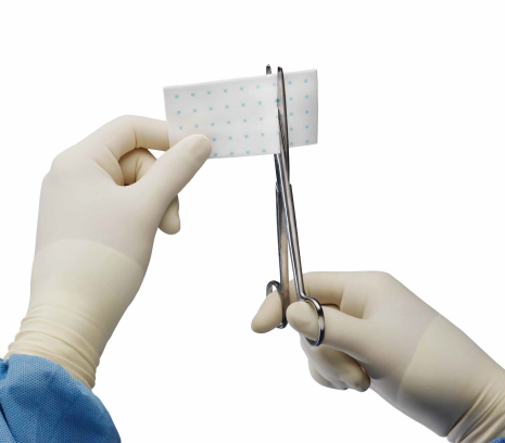 HEMOPATCH resorbable collagen-based pad HEMOPATCH resorbable collagen-based pad