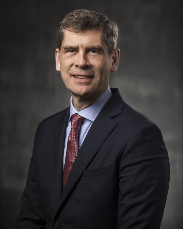Andy Frye, Senior Vice President and President, APAC