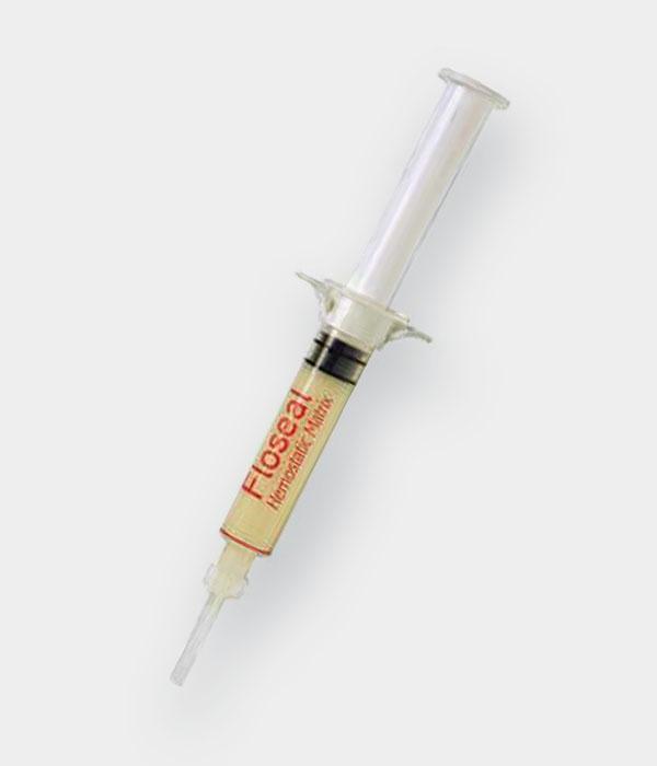 FLOSEAL hemostasmatrix FLOSEAL hemostasmatrix